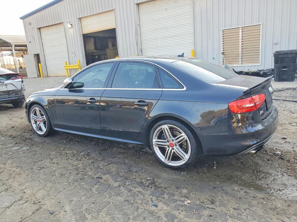 2014 Audi S4