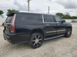 
										2019 Cadillac Escalade full									