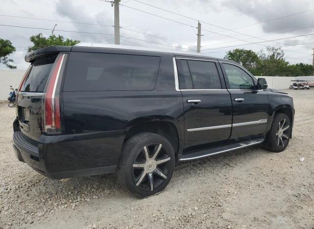 
								2019 Cadillac Escalade full									