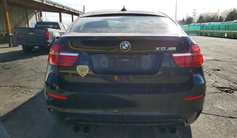
								2013 BMW X6 full									
