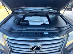 
										2013 Lexus Lx full									