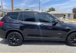 
										2017 BMW X3 full									