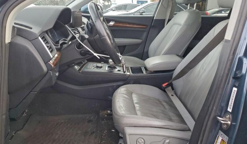 
								2018 Audi Q5 full									