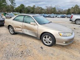 
										2000 Lexus Es 300 full									