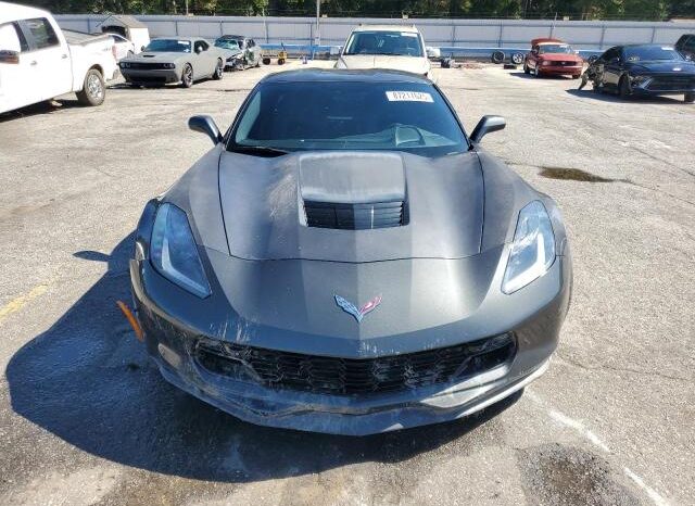 
								2017 Chevrolet Corvette full									