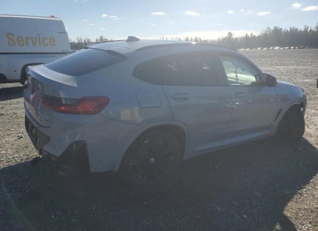 
								2023 BMW X4 full									