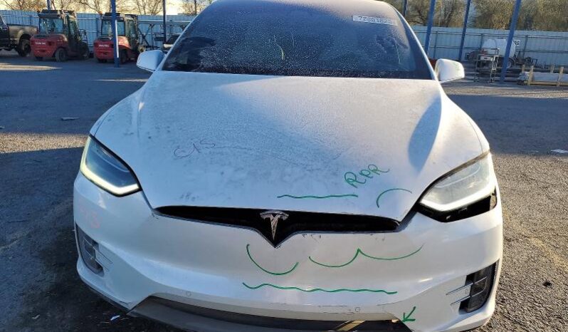 
								2019 Tesla Model x full									