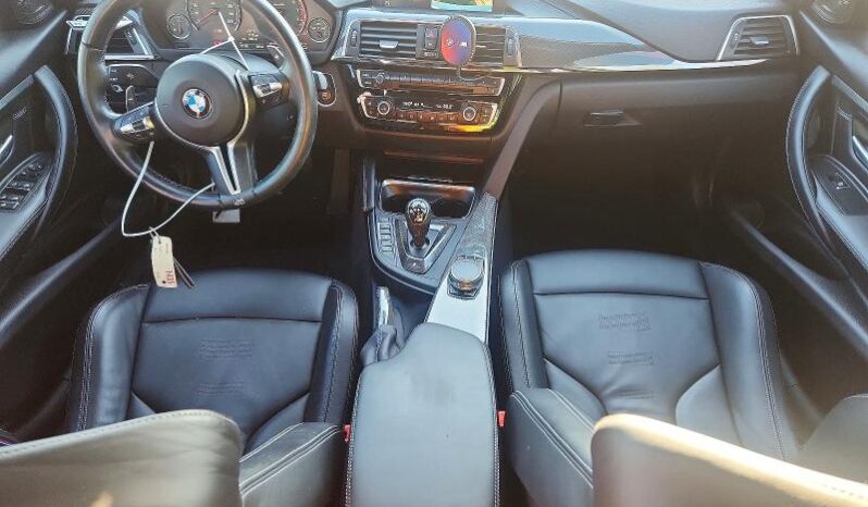 
								2018 BMW M3 full									