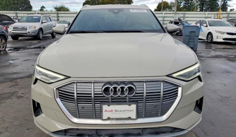 
								2022 Audi E-tron full									