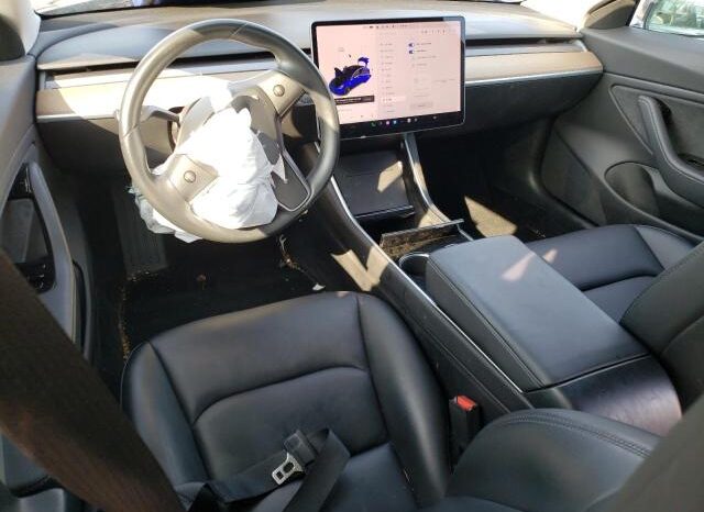 
								2018 Tesla Model 3 full									