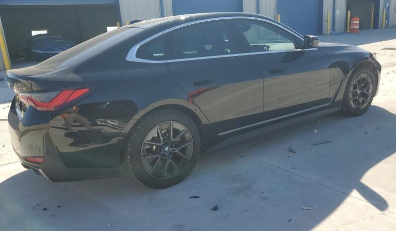 
								2023 BMW I4 full									