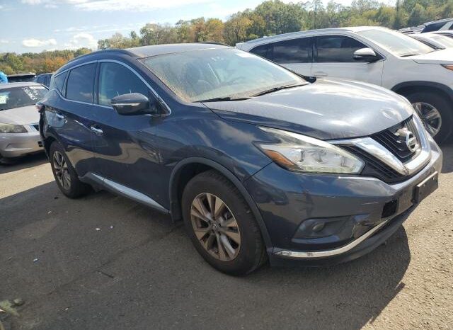 
								2015 Nissan Murano s full									