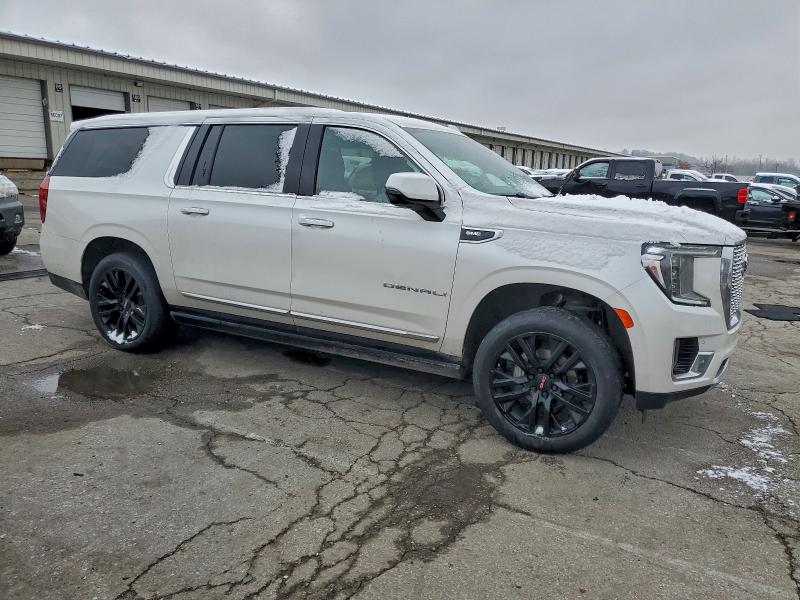 2022 Gmc Yukon