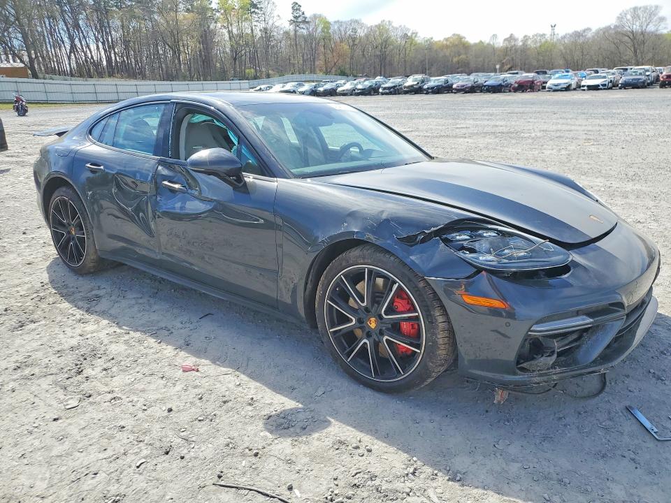 2018 Porsche Panamera