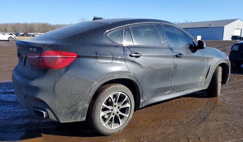 
								2018 BMW X6 full									