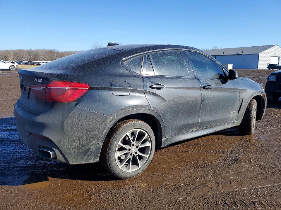 2018 BMW X6