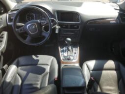 
										2012 Audi Q5 full									