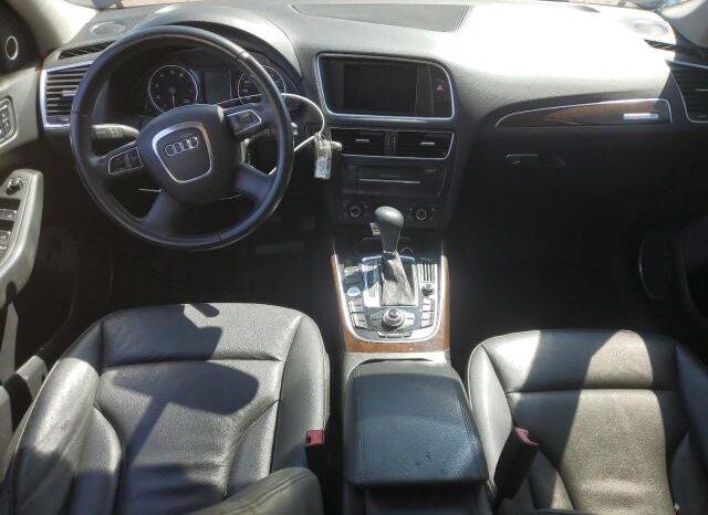 
								2012 Audi Q5 full									