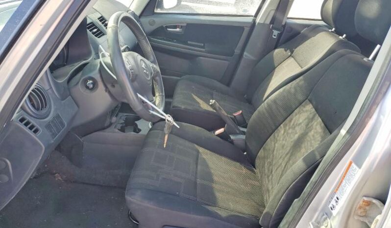 
								2012 Suzuki Sx4 full									