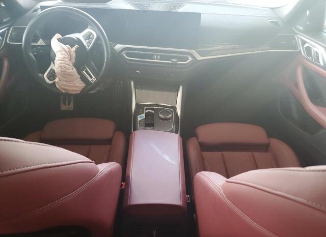 
								2024 BMW I4 full									