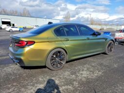 
										2019 BMW M5 full									