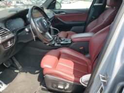
										2022 BMW X3 full									