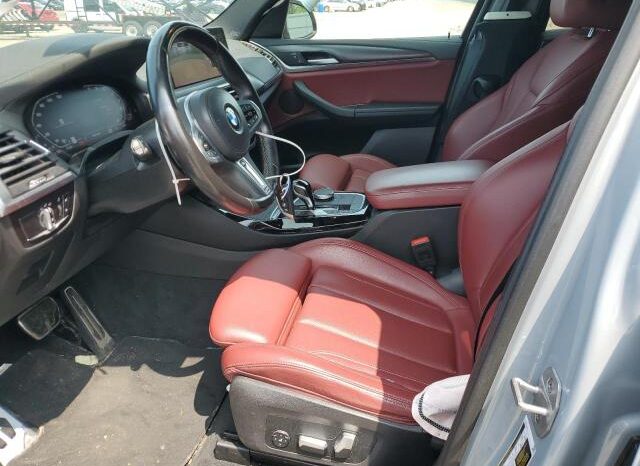 
								2022 BMW X3 full									