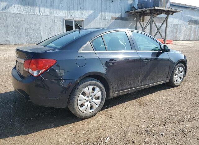 
								2012 Chevrolet Cruze full									