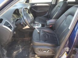 
										2013 Audi Q5 full									
