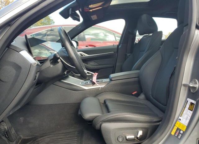 
								2023 BMW I4 full									