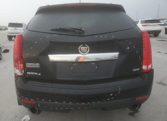 
								2016 Cadillac Srx full									