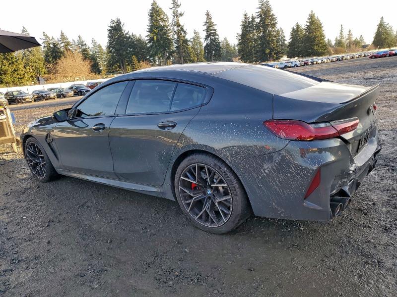 2024 BMW M8
