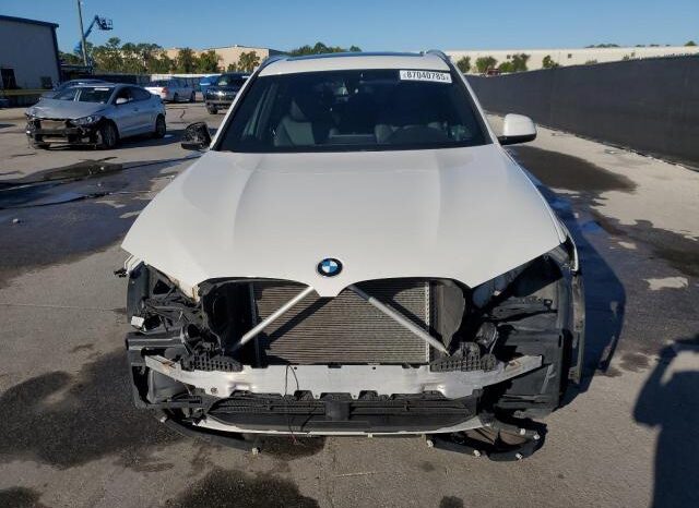 
								2018 BMW X3 full									