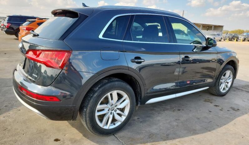
								2020 Audi Q5 full									