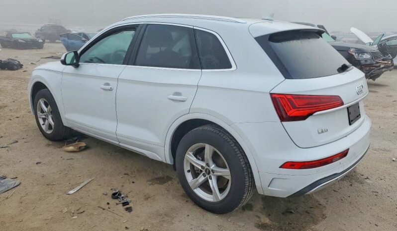 
								2021 Audi Q5 full									