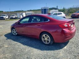 
										2018 Chevrolet Cruze full									