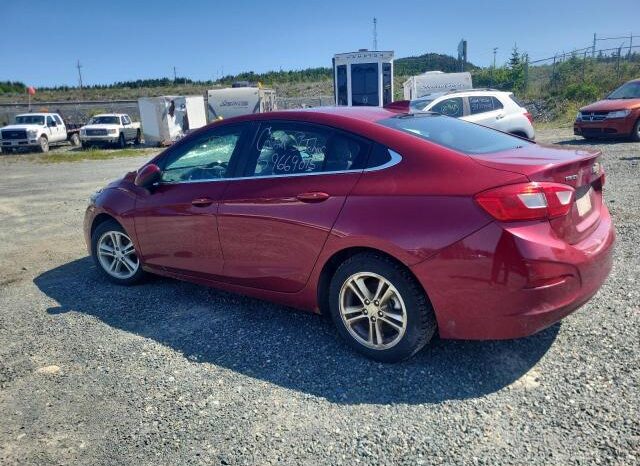 
								2018 Chevrolet Cruze full									