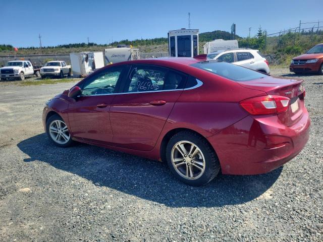 2018 Chevrolet Cruze
