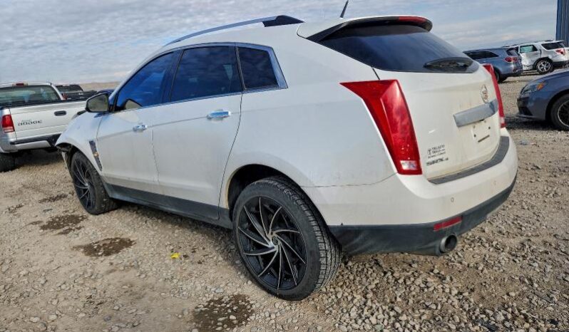 
								2012 Cadillac Srx full									