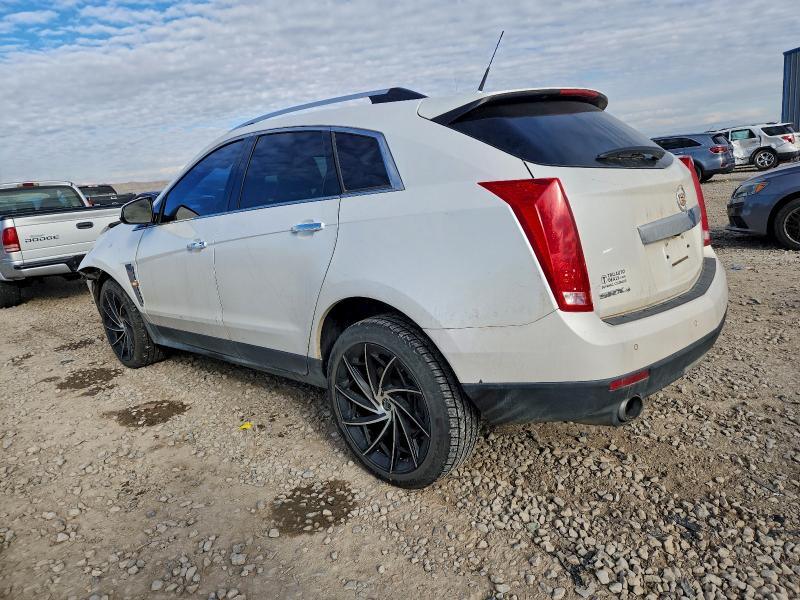 2012 Cadillac Srx