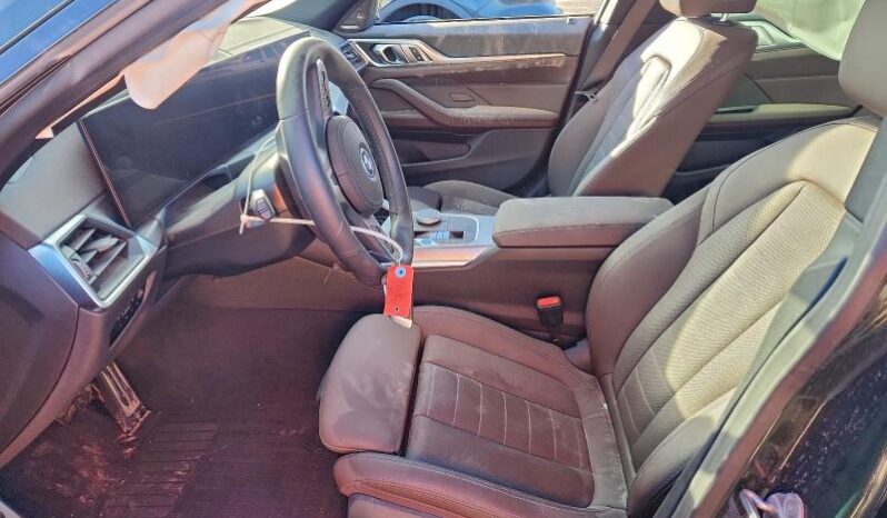 
								2024 BMW I4 full									