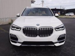 
										2019 BMW X5 full									