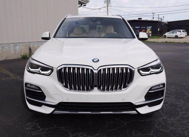
								2019 BMW X5 full									