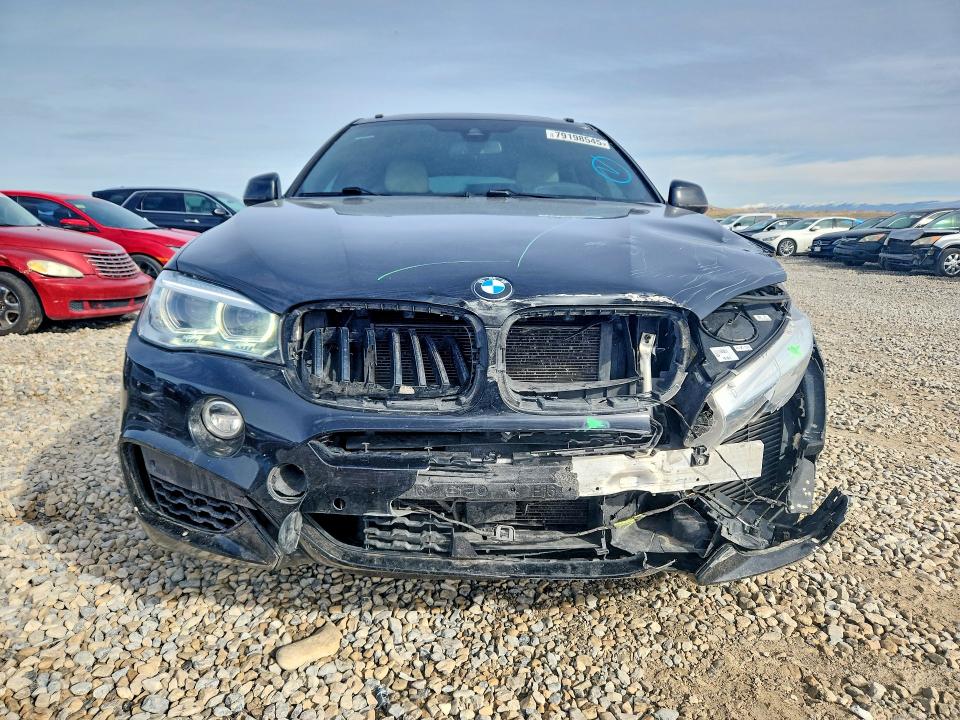 2018 BMW X6