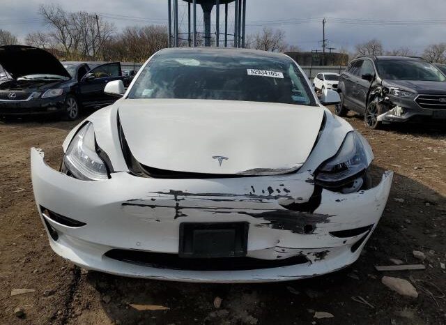 
								2021 Tesla Model 3 full									