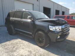 
										2018 Toyota Land cruis full									