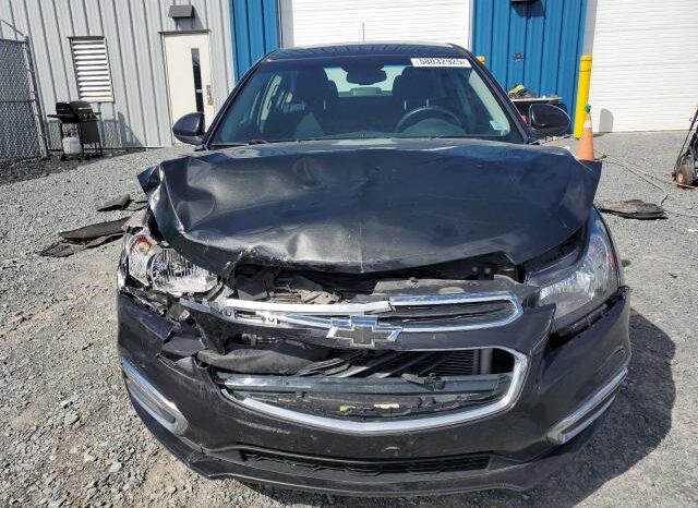
								2015 Chevrolet Cruze full									