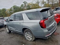 
										2025 Gmc Yukon full									
