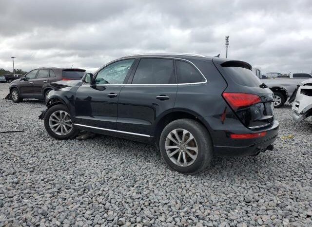 
								2015 Audi Q5 full									