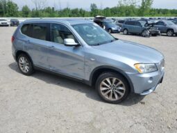 
										2013 BMW X3 full									